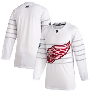 Detroit Red Wings Trikot Weiß 2020 NHL All-Star Game